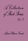Collection Of Short Stories Volume I by Alicia Ellison Grant