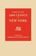Index to the 1800 Census of New York