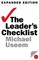 Leader's Checklist, Expanded Edition