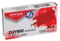 Sąsagėlės nr.24/6, varinės  OFFproducts