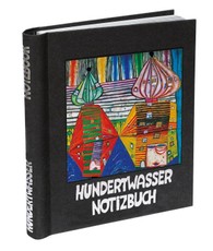 Hundertwasser Notizbuch (Resurrection of Architecture)