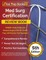 Med Surg Certification Review Book