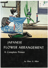 Japanese Flower Arrangement