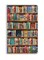 Bodleian Libraries: Hobbies & Pastimes Vintage Bookshelves (Soft Touch Journal)