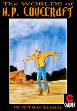 Worlds of H.P. Lovecraft #9: The Picture in the House