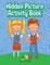 Hidden Picture Activity Book