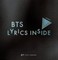 BTS Lyrics Inside