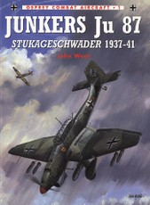 Junkers Ju 87 Stukageschwader 1937-41