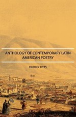 Anthology of Contemporary Latin American Poetry