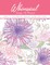 Whimsical Images of Flowers - Adult Coloring Books Zing Edition