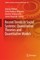 Recent Trends in Social Systems: Quantitative Theories and Quantitative Models