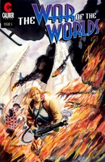 War of the Worlds #5