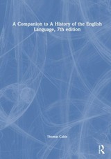 A Companion to A History of the English Language, 7th edition