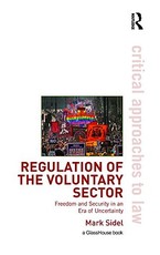 Regulation of the Voluntary Sector