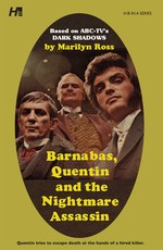 Dark Shadows the Complete Paperback Library Reprint Book 18