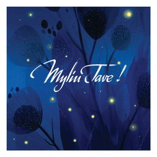 Atvirukas „Myliu Tave!“