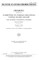 The future of counter-terrorism strategy
