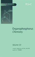 Organophosphorus Chemistry