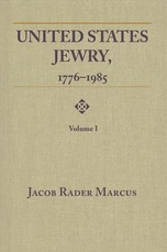 United States Jewry, 1776-1985