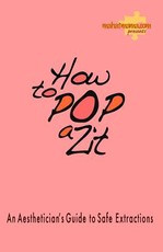 How To Pop A Zit
