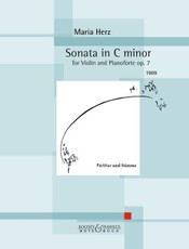 Sonata in C minor