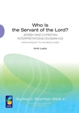 Who Is the Servant of the Lord?