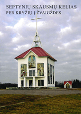 Septynių skausmų kelias: per kryžių į žvaigždes