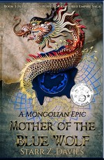 Mother of the Blue Wolf
