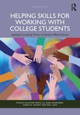 Helping Skills for Working with College Students