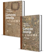 Lietuvos istorija visiems, I-II tomai