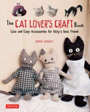 The Cat Lover's Craft Book