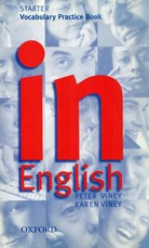In English Starter Vocabulary Practice Book