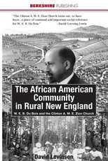 The African American Community in Rural New England