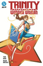 Trinity: Daughter of Wonder Woman