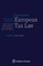 European Tax Law