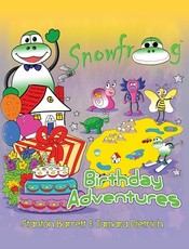Snowfrog