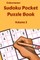 Sudoku Pocket Puzzle Book Volume 3