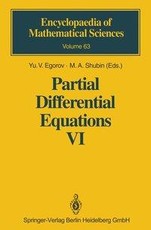 Partial Differential Equations 6