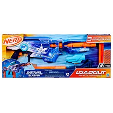 NERF LOADOUT šautuvas „Galactic Commander“