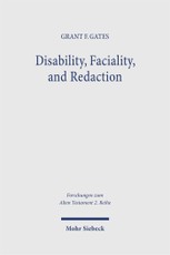 Disability, Faciality, and Redaction