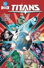 DC K.O. Titans
