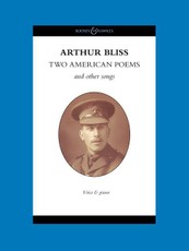 Two American Poems and other songs