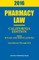2016 California Pharmacy Law