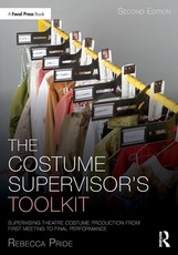 The Costume Supervisor's Toolkit