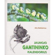 Jaunojo gamtininko kalendorius