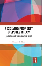 Resolving Property Disputes in Law