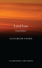 Land Law, 3e