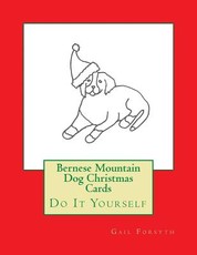 Bernese Mountain Dog Christmas Cards