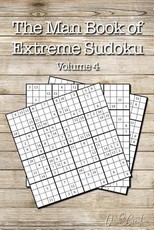 The Man Book of Extreme Sudoku
