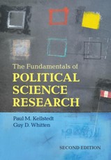 Fundamentals of Political Science Research